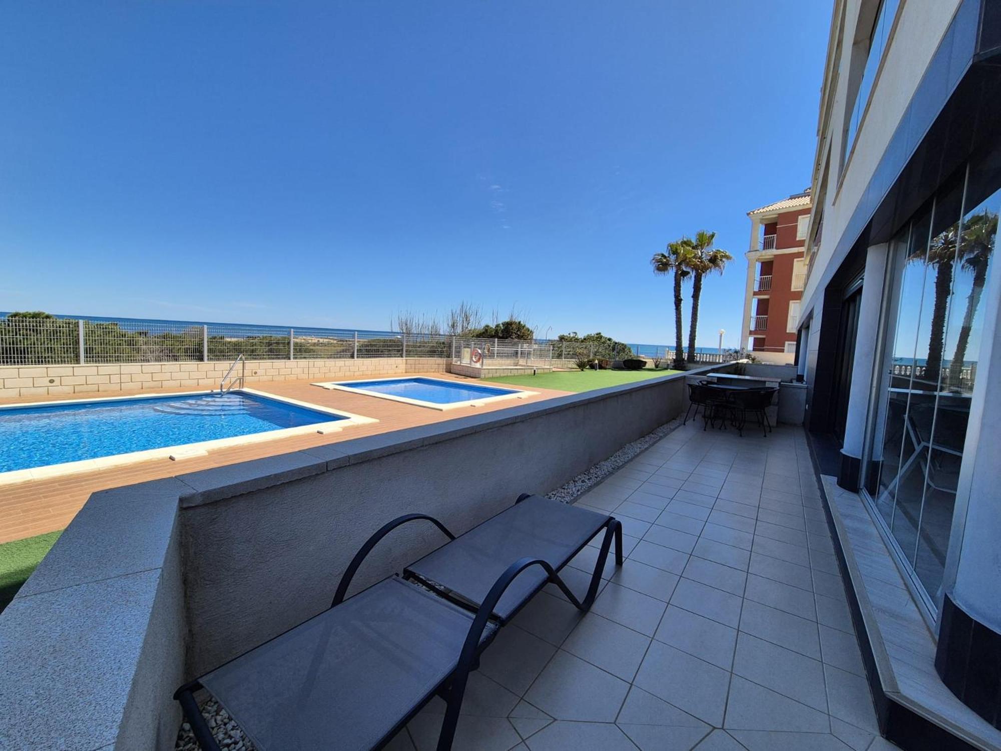 Luxury Pinada Beach La Mata  Εξωτερικό φωτογραφία