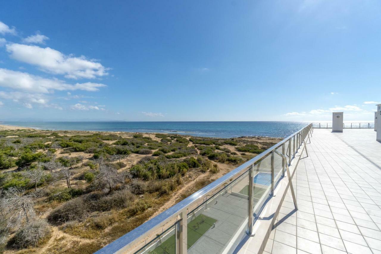 Luxury Pinada Beach La Mata  Εξωτερικό φωτογραφία