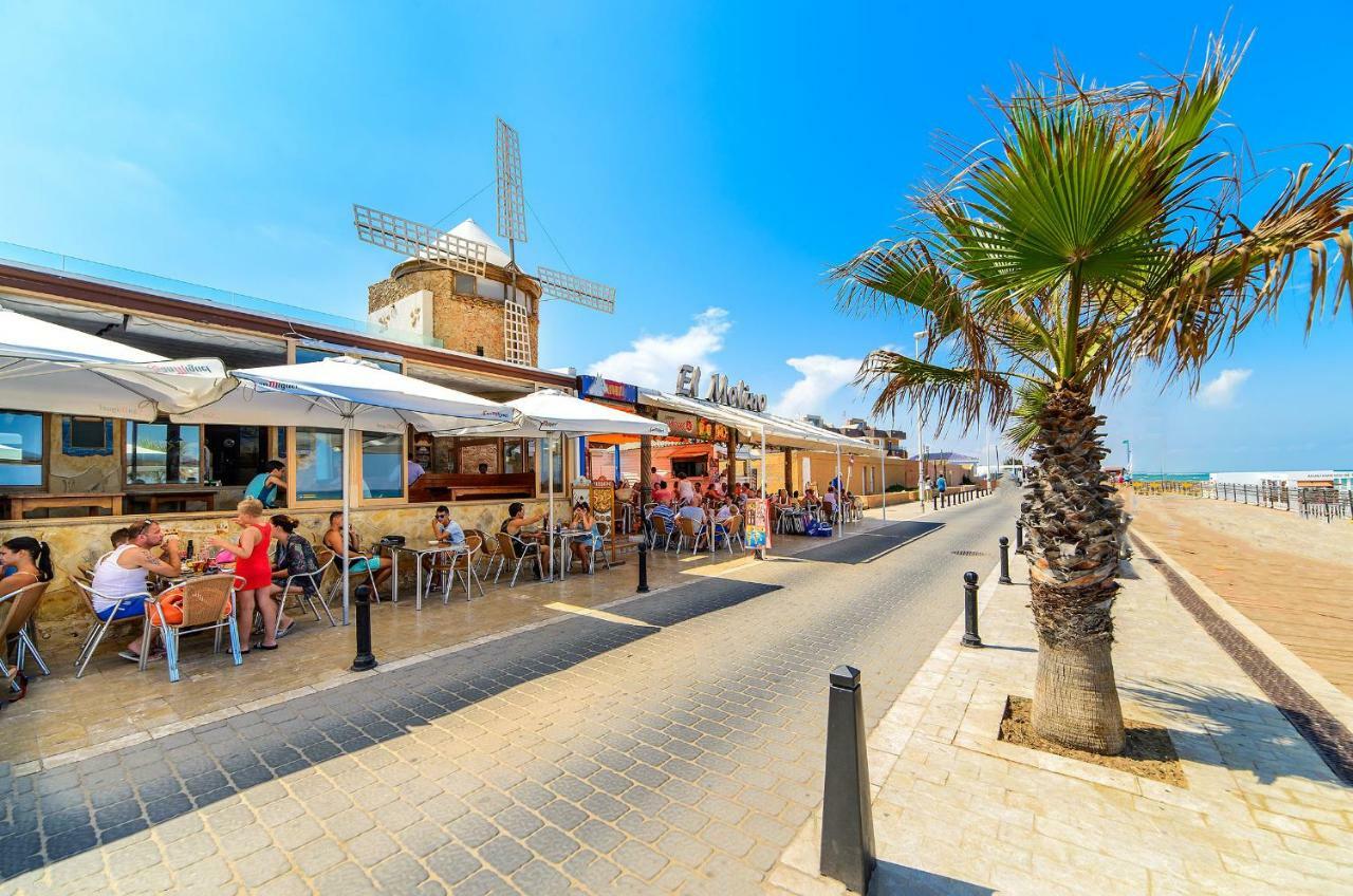 Luxury Pinada Beach La Mata  Εξωτερικό φωτογραφία