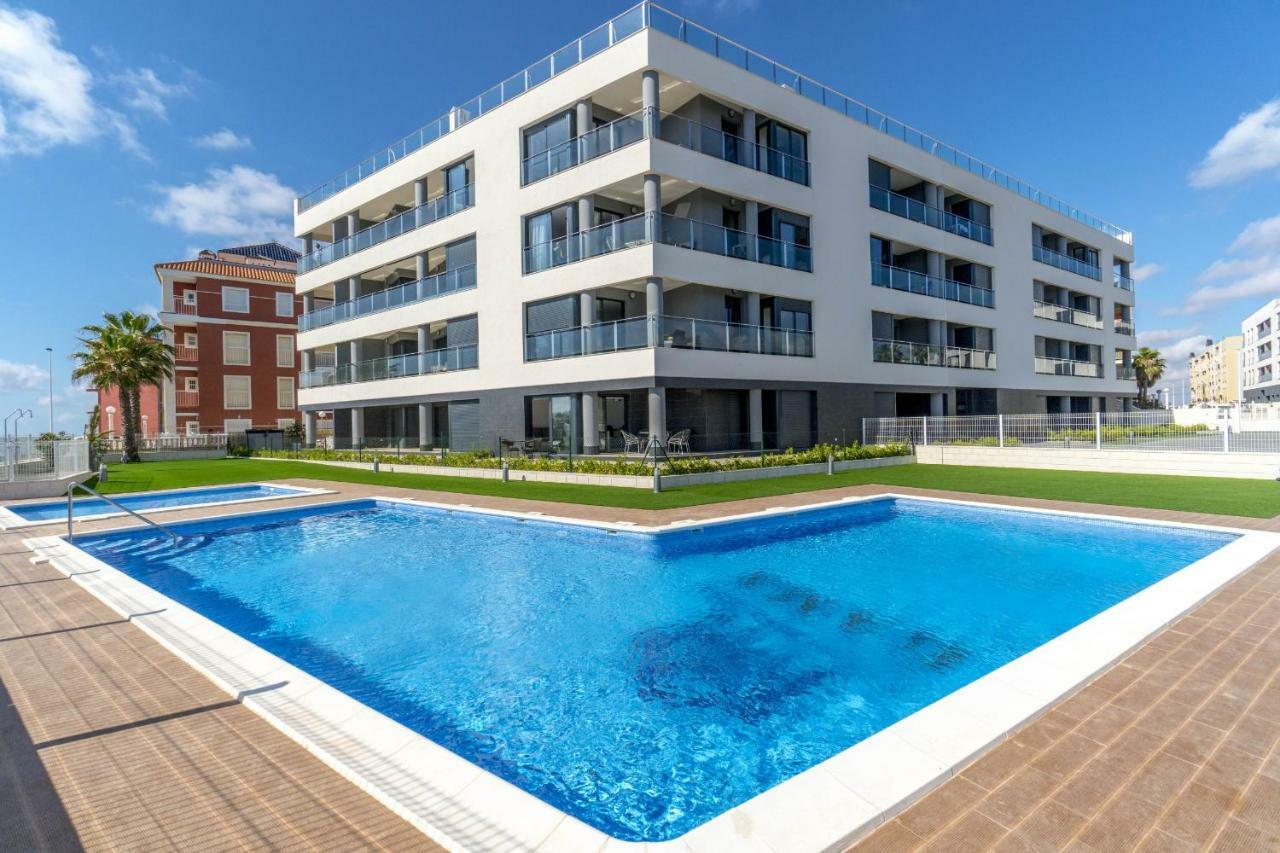 Luxury Pinada Beach La Mata  Εξωτερικό φωτογραφία