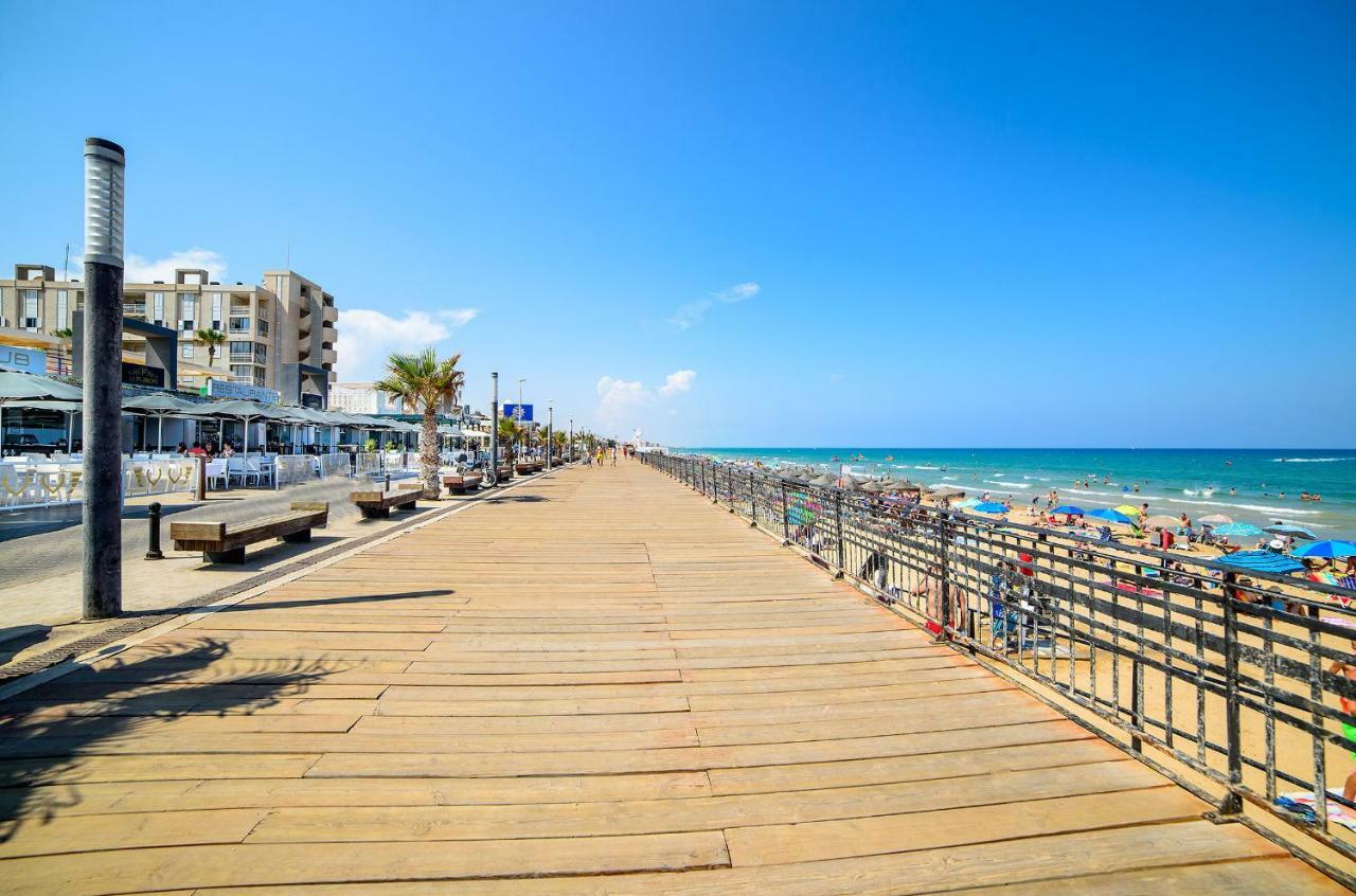 Luxury Pinada Beach La Mata  Εξωτερικό φωτογραφία