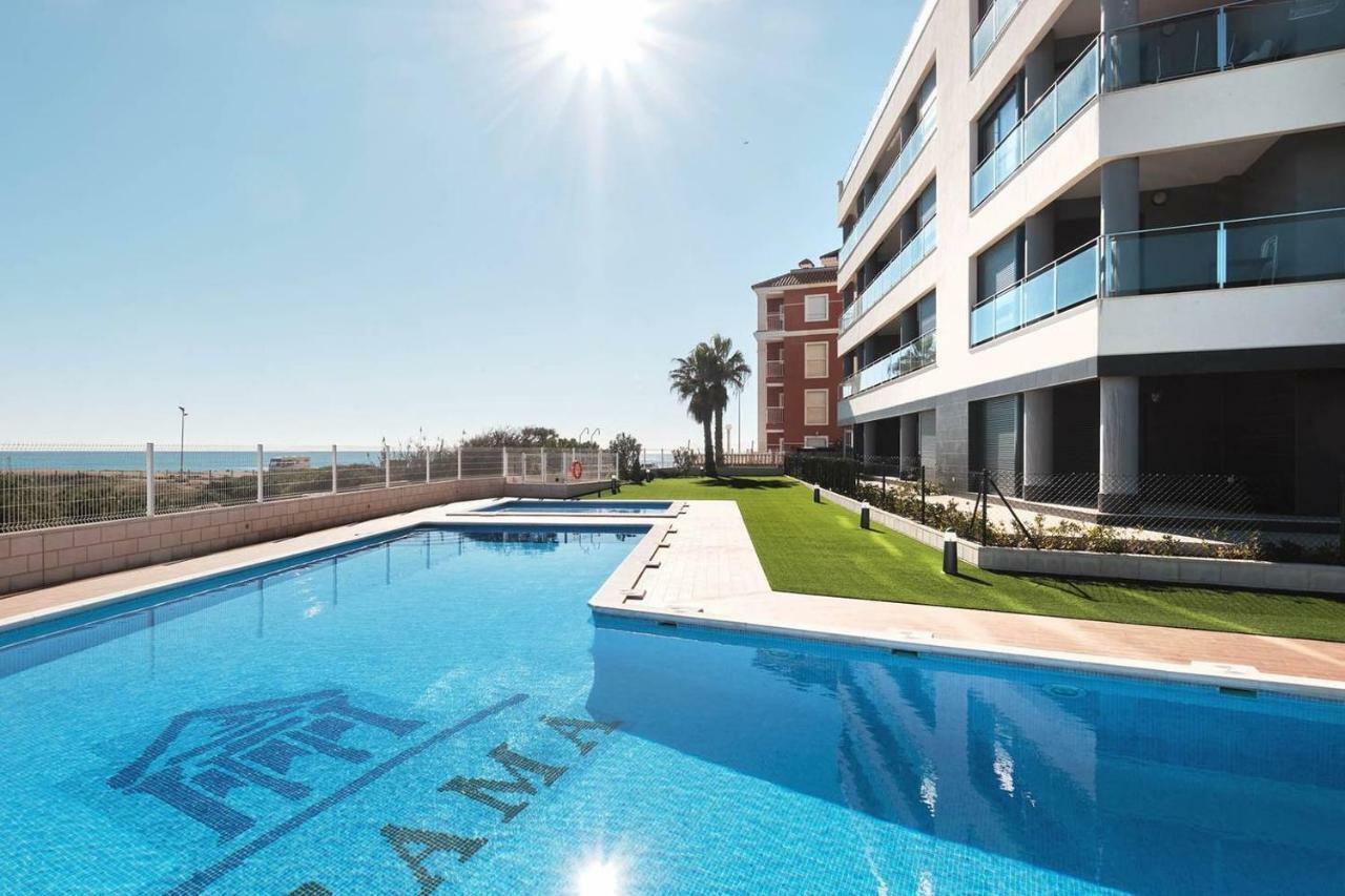 Luxury Pinada Beach La Mata  Εξωτερικό φωτογραφία