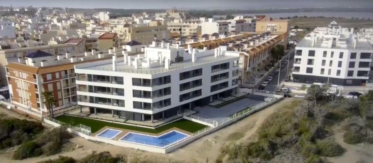 Luxury Pinada Beach La Mata  Εξωτερικό φωτογραφία